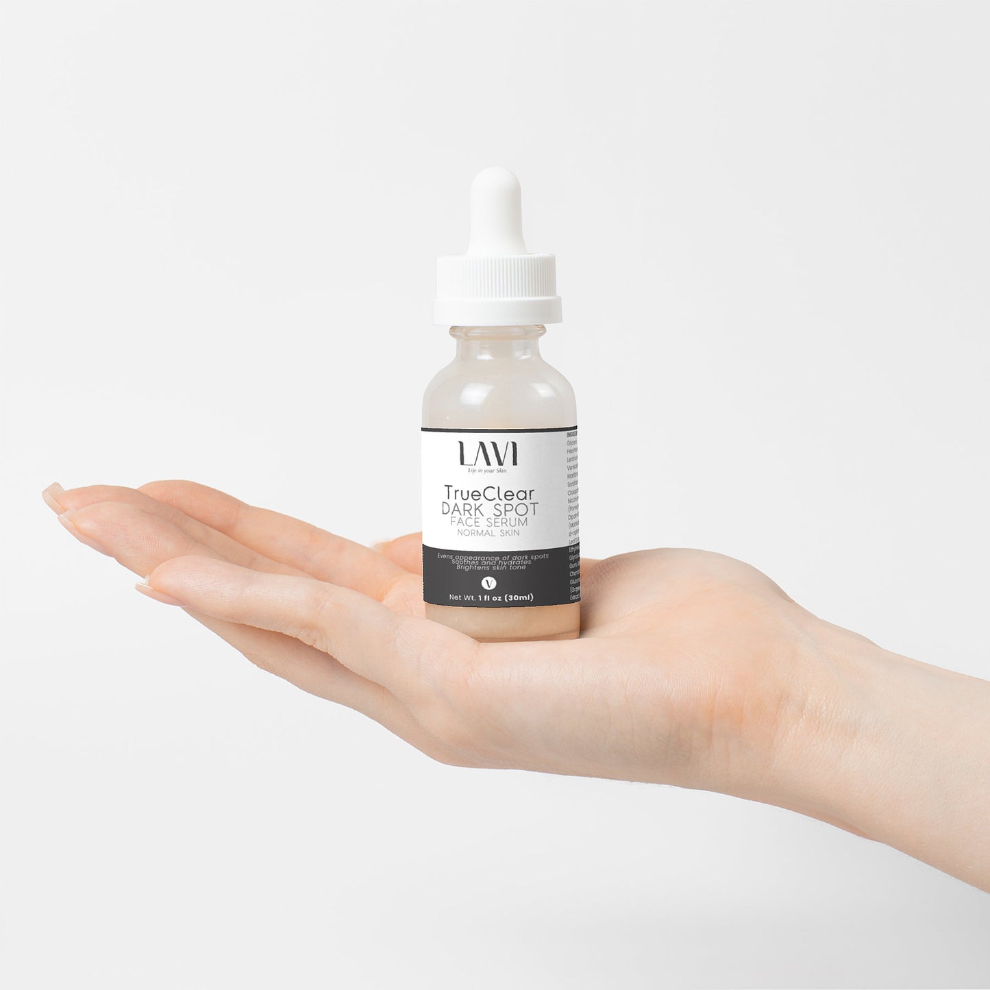 TrueClear Dark Spot Face Serum for Normal Skin