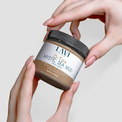 D-Tox Mystic Sea Mud Fase Mask