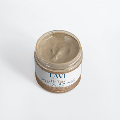 D-Tox Mystic Sea Mud Fase Mask