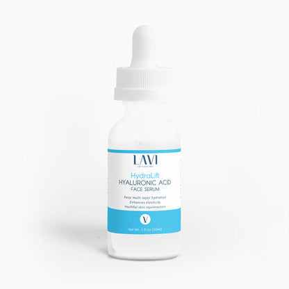 HydraLift Hyaluronic Acid Face Serum