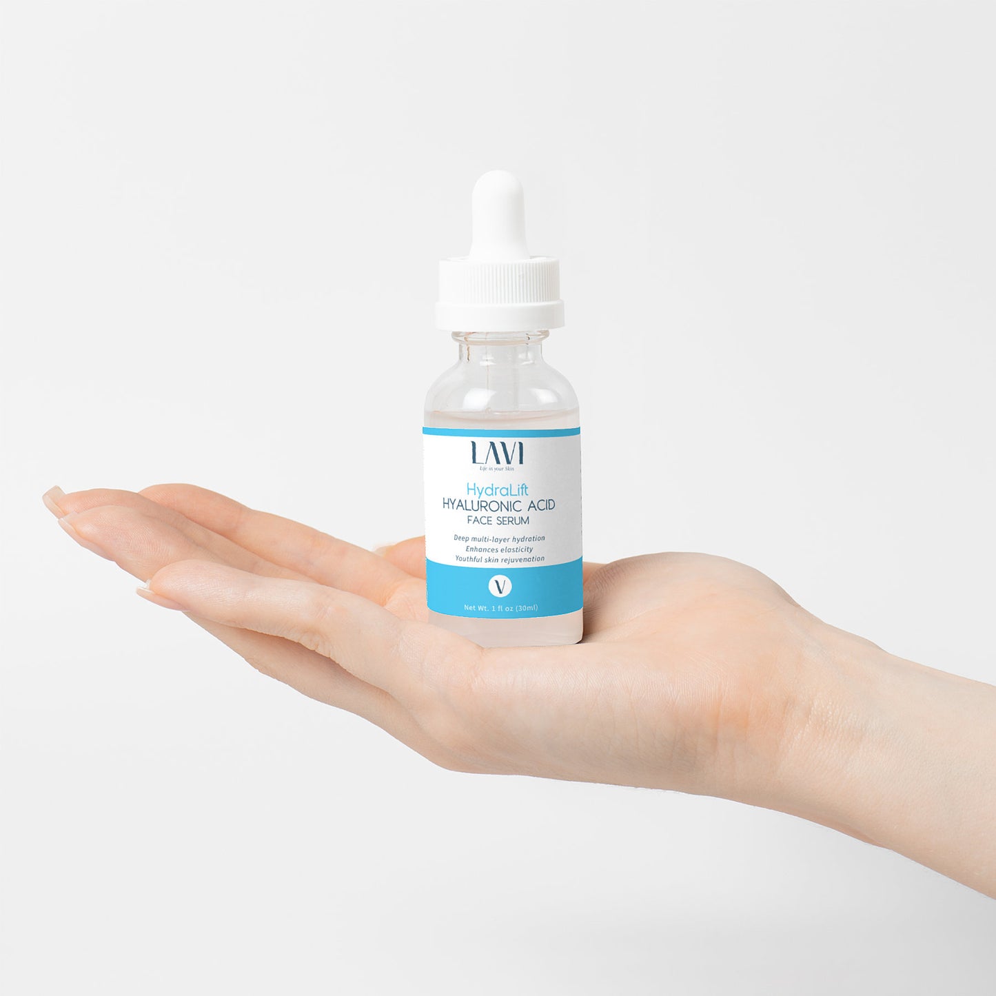 HydraLift Hyaluronic Acid Face Serum