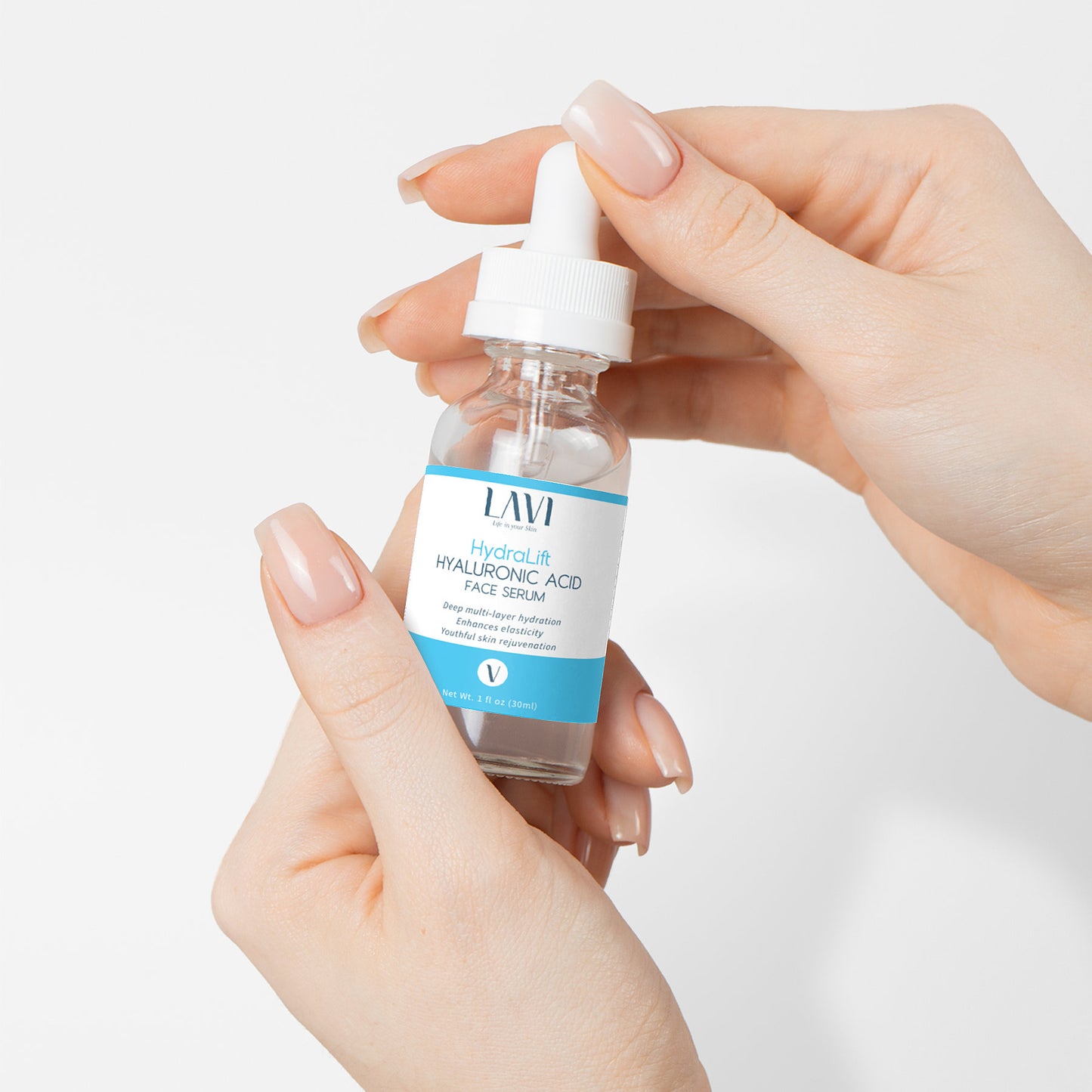 HydraLift Hyaluronic Acid Face Serum