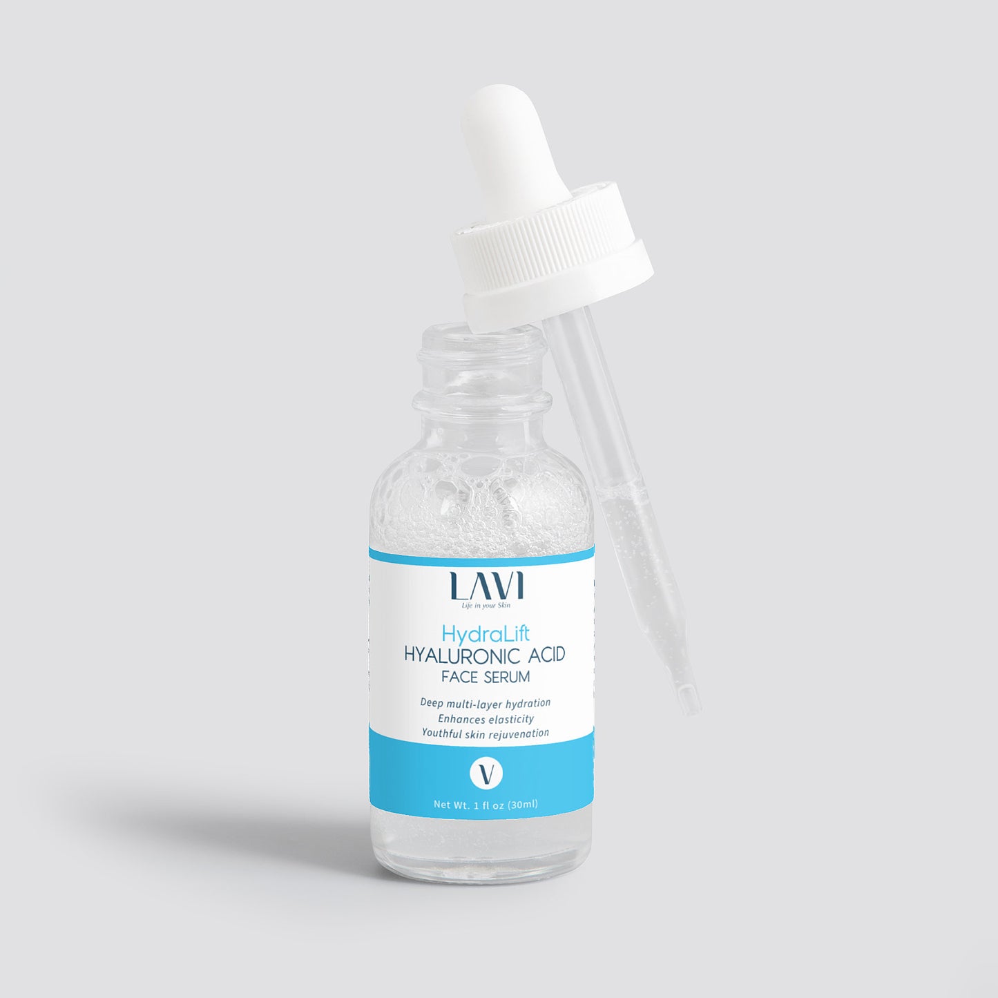 HydraLift Hyaluronic Acid Face Serum