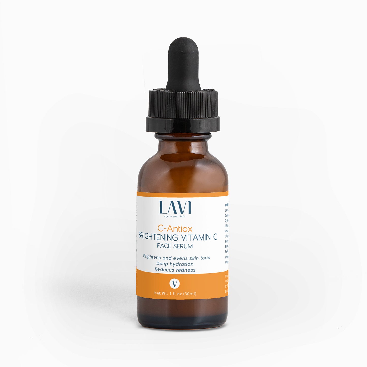 C-Antiox Brightening Vitamin C Face Serum