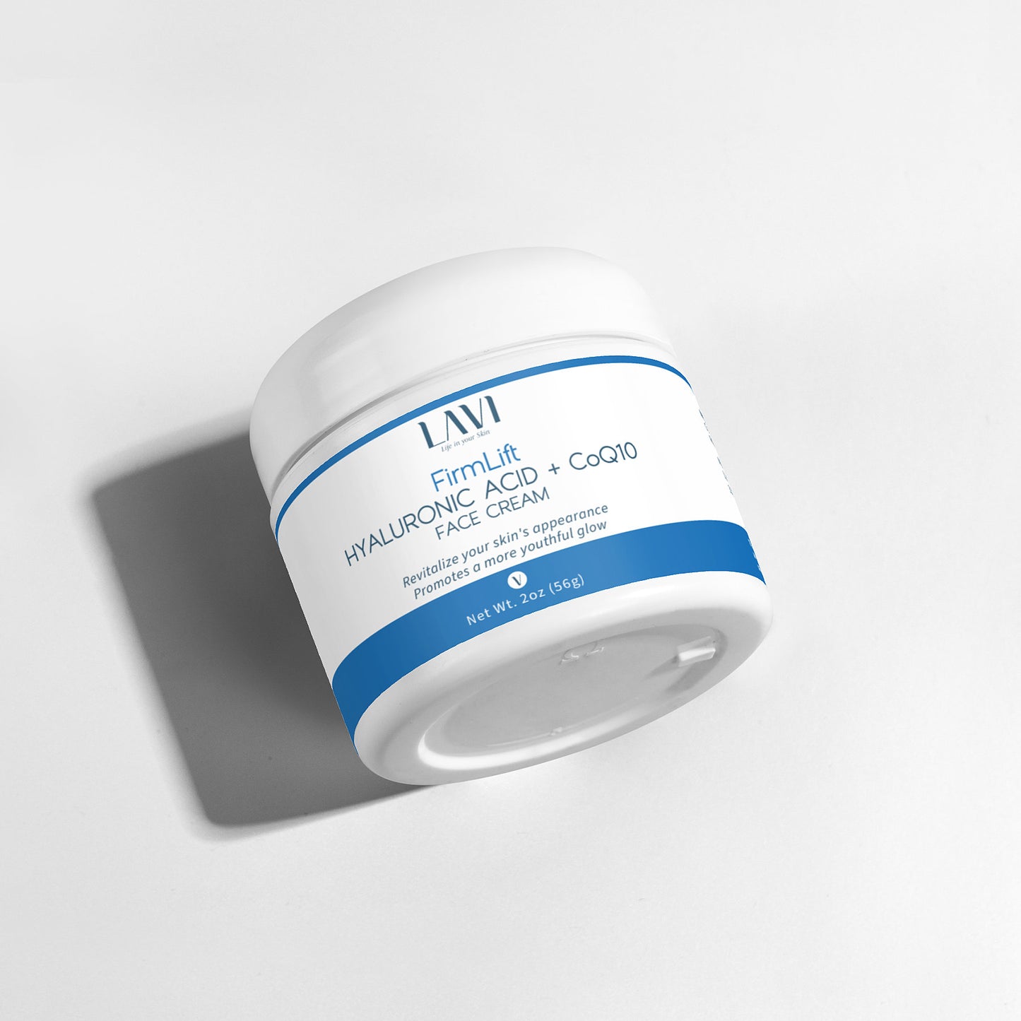 FirmLift Hyaluronic Acid + CoQ10 Face Cream